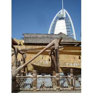 รูปถ่าย สหรัฐอาหรับเอมิเรตส์(United Arab Emirates) ดูไบ(Dubai) สวนน้ำไวลด์วาดี(Wild Wadi) 2007-03 10