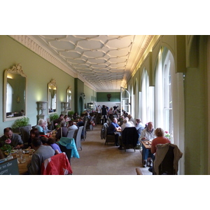 รูปถ่าย อังกฤษ(United Kingdom) คฤหาสน์เบอร์ลีย์(Burghley House) 2011-07 44