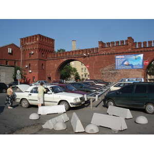 รูปถ่าย รัสเซีย(Russia) เซนต์ปีเตอร์สเบิร์ก(St Petersburg) นอกเมือง(Suburbs) 2006-07 46