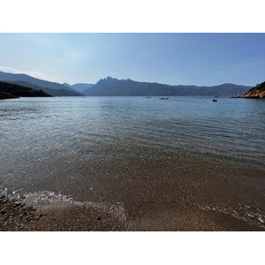 รูปถ่าย ฝรั่งเศส(France) คอร์สิคา(Corsica) หาดกราเดลเล(Gradelle Beach) 2023-06 0