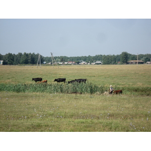 รูปถ่าย รัสเซีย(Russia) จากอูฟาไปคาซาน(From Ufa to Kazan) 2006-07 9