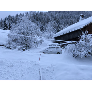 รูปถ่าย ฝรั่งเศส(France) ลากลูซา(La Clusaz) 2017-12 28