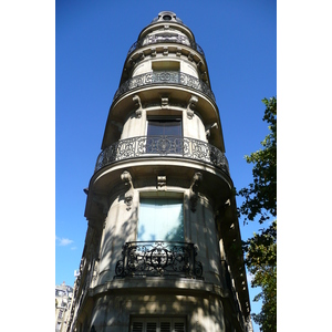 รูปถ่าย ฝรั่งเศส(France) ปารีส(Paris) ถนนฟรีดลันด์(Avenue de Friedland) 2007-09 32