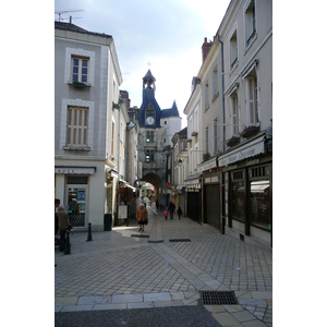 รูปถ่าย ฝรั่งเศส(France) อ็องบวซ(Amboise) 2008-04 55