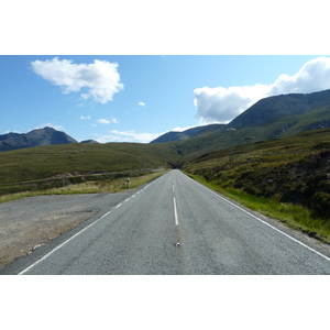 รูปถ่าย อังกฤษ(United Kingdom) เกาะสกาย(Skye) เทือกเขาคูลิน(The Cuillin) 2011-07 57