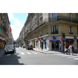 รูปถ่าย ฝรั่งเศส(France) ปารีส(Paris) ถนนนีเยล(Avenue Niel) 2007-06 35