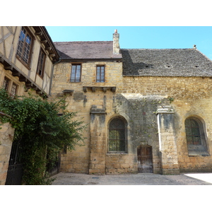 รูปถ่าย ฝรั่งเศส(France) ซาร์ลา-ลา-กาเนดา(Sarlat la Caneda) 2009-07 86