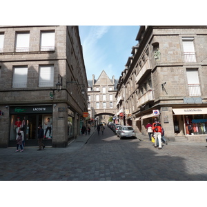 รูปถ่าย ฝรั่งเศส(France) แซ็งมาโล(St Malo) 2010-04 15