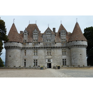 รูปถ่าย ฝรั่งเศส(France) มงบาซียัก(Monbazillac) 2010-08 93