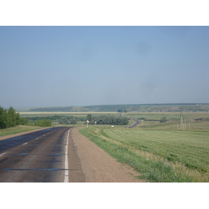 รูปถ่าย รัสเซีย(Russia) จากอูฟาไปคาซาน(From Ufa to Kazan) 2006-07 36