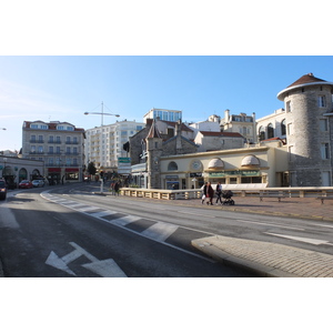 รูปถ่าย ฝรั่งเศส(France) บียาร์ริตซ์(Biarritz) 2013-01 22