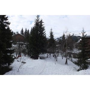 รูปถ่าย ฝรั่งเศส(France) เลทรัววาเล(Les 3 Vallees) 2013-03 324
