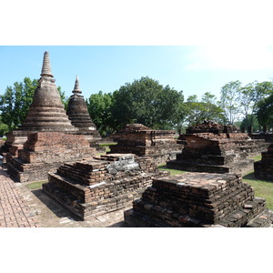 รูปถ่าย ไทย(Thailand) สุโขทัย(Sukhothai) 2010-12 161