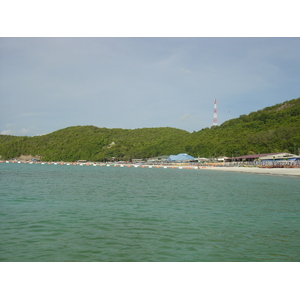 รูปถ่าย ไทย(Thailand) พัทยา(Pattaya) เกาะล้าน(Ko Larn) 2005-09 6