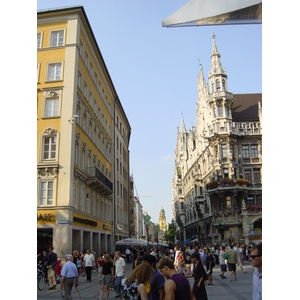 รูปถ่าย เยอรมนี(Germany) มิวนิค(Munich) 2001-07 56