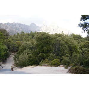 รูปถ่าย ฝรั่งเศส(France) คอร์สิคา(Corsica) ยอดเขาบาแวลลา(Aiguilles de Bavella) 2017-09 17