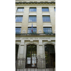รูปถ่าย ฝรั่งเศส(France) ปารีส(Paris) รอบปารีสด้านตะวันตก(Around Paris west) 2007-08 41