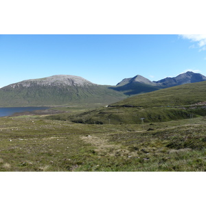รูปถ่าย อังกฤษ(United Kingdom) เกาะสกาย(Skye) เทือกเขาคูลิน(The Cuillin) 2011-07 89