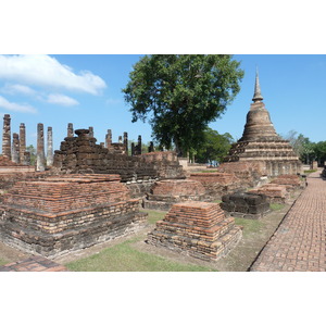 รูปถ่าย ไทย(Thailand) สุโขทัย(Sukhothai) 2010-12 155