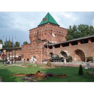 รูปถ่าย รัสเซีย(Russia) นิชนีย์นอฟโกร็อด(Nizhniy Novgorod) 2006-07 143