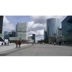 รูปถ่าย ฝรั่งเศส(France) ปารีส(Paris) ลาเดฟ็องส์(La Defense) 2007-05 138