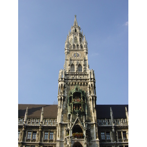 รูปถ่าย เยอรมนี(Germany) มิวนิค(Munich) 2001-07 92