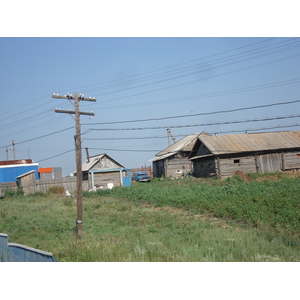 รูปถ่าย รัสเซีย(Russia) จากอูฟาไปคาซาน(From Ufa to Kazan) 2006-07 27
