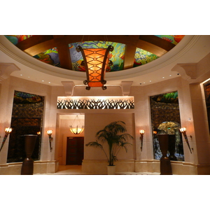 รูปถ่าย สหรัฐอาหรับเอมิเรตส์(United Arab Emirates) ดูไบ(Dubai) สวนน้ำอควาเวนเจอร์ ดูไบ(Dubai Aquaventure) 2009-01 86