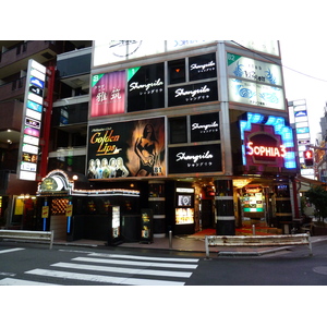 รูปถ่าย ญี่ปุ่น(Japan) โตเกียว(Tokyo) ชินจูกุ(Shinjuku) 2010-06 45