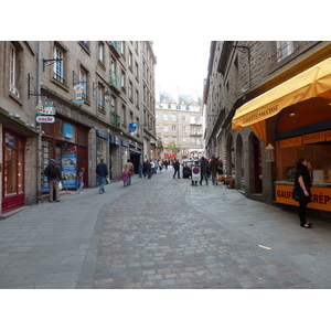 รูปถ่าย ฝรั่งเศส(France) แซ็งมาโล(St Malo) 2010-04 28