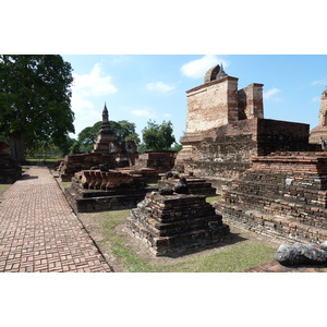 รูปถ่าย ไทย(Thailand) สุโขทัย(Sukhothai) 2010-12 179