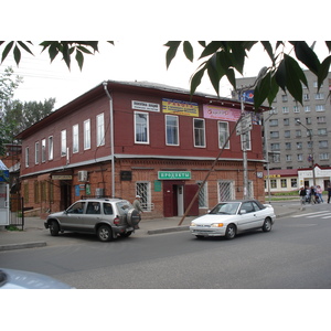 รูปถ่าย รัสเซีย(Russia) เชเรโปเวสต์(Cherepovets) 2006-07 13