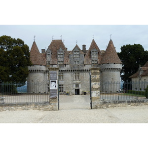 รูปถ่าย ฝรั่งเศส(France) มงบาซียัก(Monbazillac) 2010-08 72