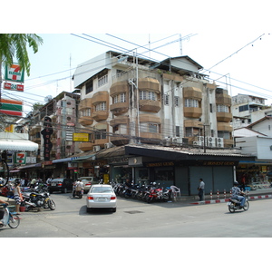 รูปถ่าย ไทย(Thailand) หาดพัทยา(Pattaya Beach) 2007-02 108