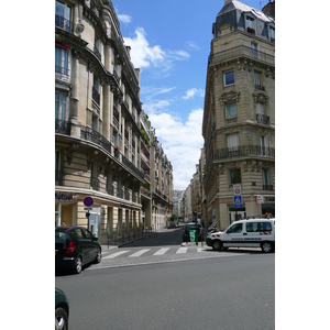 รูปถ่าย ฝรั่งเศส(France) ปารีส(Paris) ถนนนีเยล(Avenue Niel) 2007-06 61