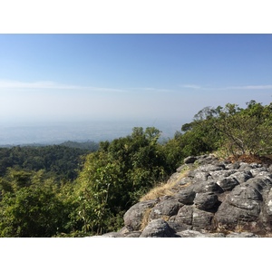 รูปถ่าย ไทย(Thailand) อุทยานแห่งชาติภูหินร่องกล้า(Phu Hin Rong Kla National Park) 2014-12 418
