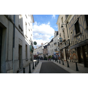 รูปถ่าย ฝรั่งเศส(France) อ็องบวซ(Amboise) 2008-04 38