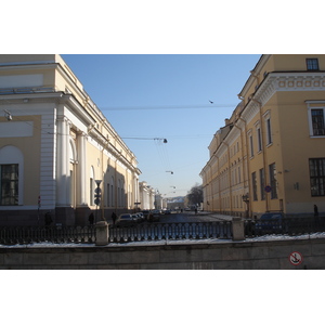 รูปถ่าย รัสเซีย(Russia) เซนต์ปีเตอร์สเบิร์ก(St Petersburg) 2006-03 92