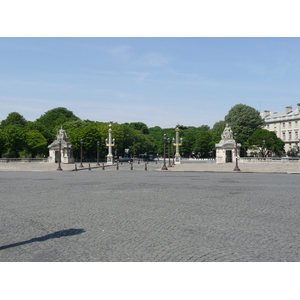 รูปถ่าย ฝรั่งเศส(France) ปารีส(Paris) จัตุรัสกงกอร์ด(La Concorde) 2007-05 106