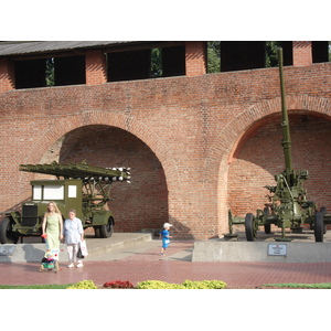 รูปถ่าย รัสเซีย(Russia) นิชนีย์นอฟโกร็อด(Nizhniy Novgorod) 2006-07 139