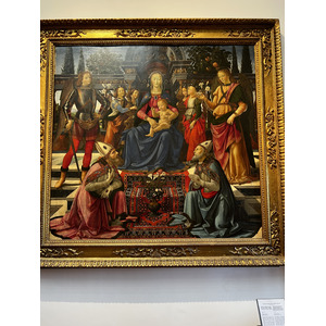 รูปถ่าย อิตาลี(Italy) ฟลอเรนซ์(Florence) พิพิธภัณฑ์อุฟฟีซี(Uffizi Museum) 2022-05 352