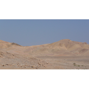 รูปถ่าย อิสราเอล(Israel) ถนนจากอาราดไปทะเลเดดซี(Arad to Dead Sea road) 2007-06 149