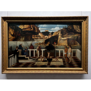 รูปถ่าย อิตาลี(Italy) ฟลอเรนซ์(Florence) พิพิธภัณฑ์อุฟฟีซี(Uffizi Museum) 2022-05 17