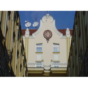 รูปถ่าย ฮังการี(Hungary) เปคส์(Pecs) 2005-03 5