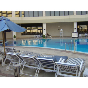 รูปถ่าย จอร์แดน(Jordan) อัมมาน(Amman) โรงแรมเลอเมอริเดียน(Le Meridien Hotel) 2004-10 23
