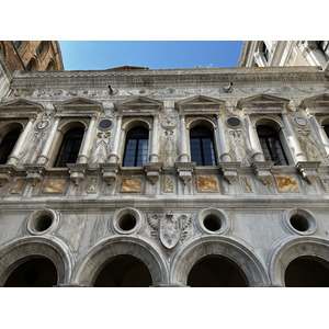 รูปถ่าย อิตาลี(Italy) เวนีส(Venice) พระราชวังดอจ (ปาลัซโซดูกาเล)(Doge's Palace (Palazzo Ducale)) 2022-05 149