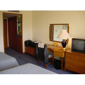 รูปถ่าย จีน(China) ปักกิ่ง(Beijing) สวิสโอเต็ล(Swissotel) 2002-05 27