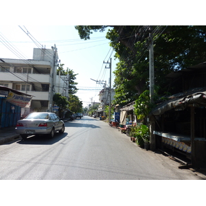 รูปถ่าย ไทย(Thailand) เชียงใหม่(Chiang Mai) เมืองเก่าเชียงใหม่(Old city Chiang Mai) 2009-12 11