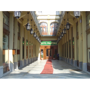 รูปถ่าย ฮังการี(Hungary) เปคส์(Pecs) 2005-03 15