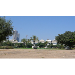 รูปถ่าย อิสราเอล(Israel) เทลอาวีฟ(Tel Aviv) จัตุรัสกิการ์ฮาเมดีนา(Kikar Hamedina) 2007-06 27